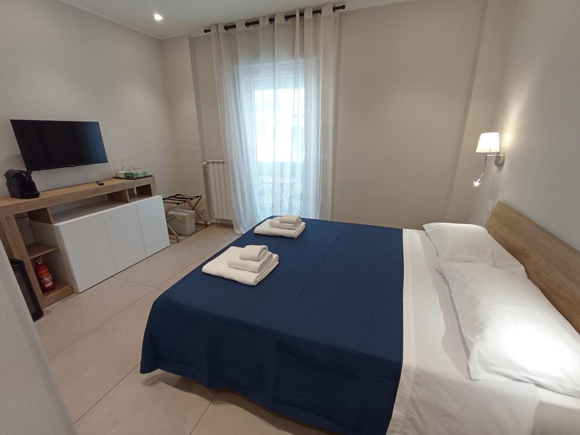 Mile Rooms Bari Exterior photo